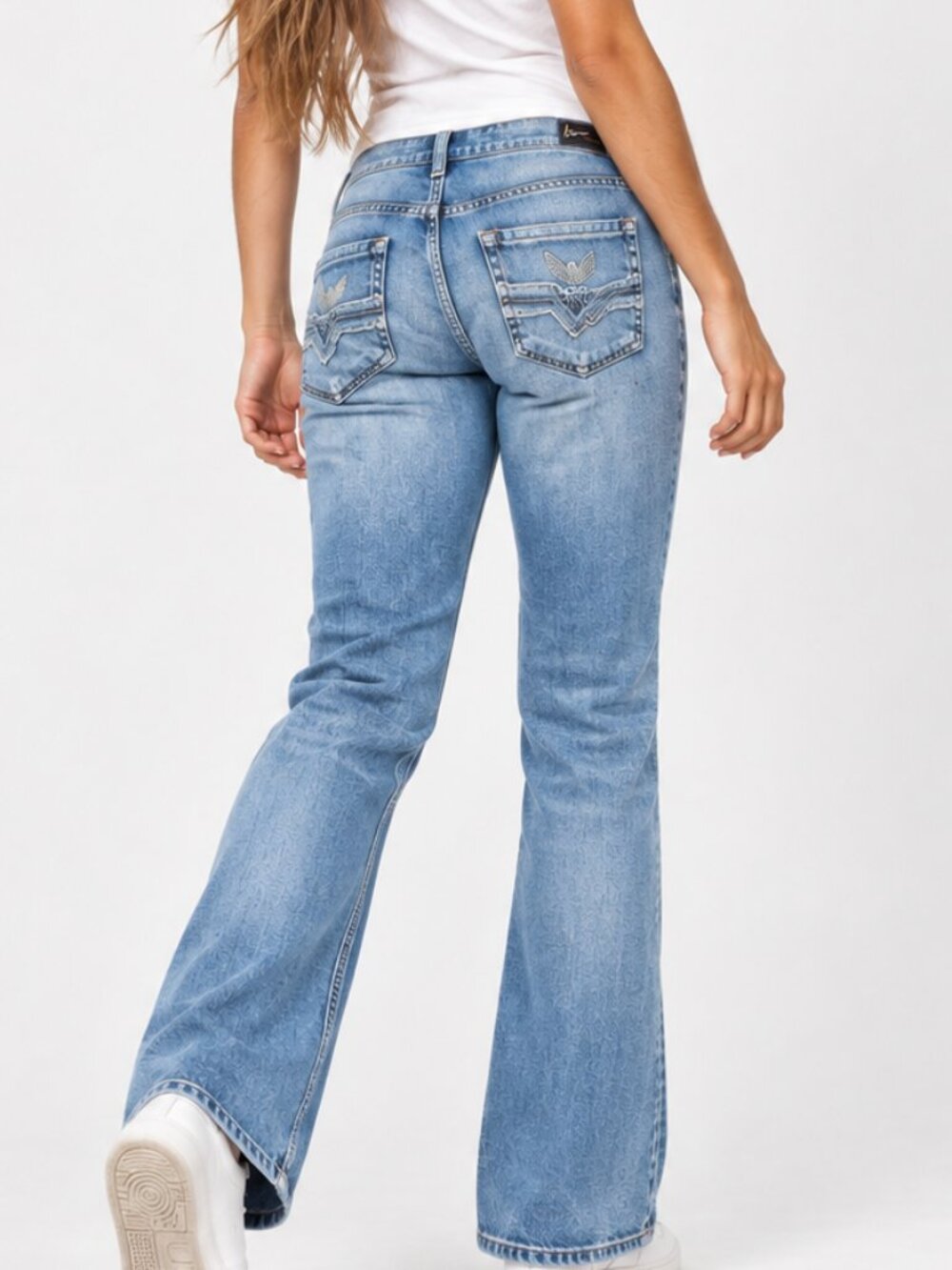 Citizens of Humanity Low Waist Flare Jeans Size 31